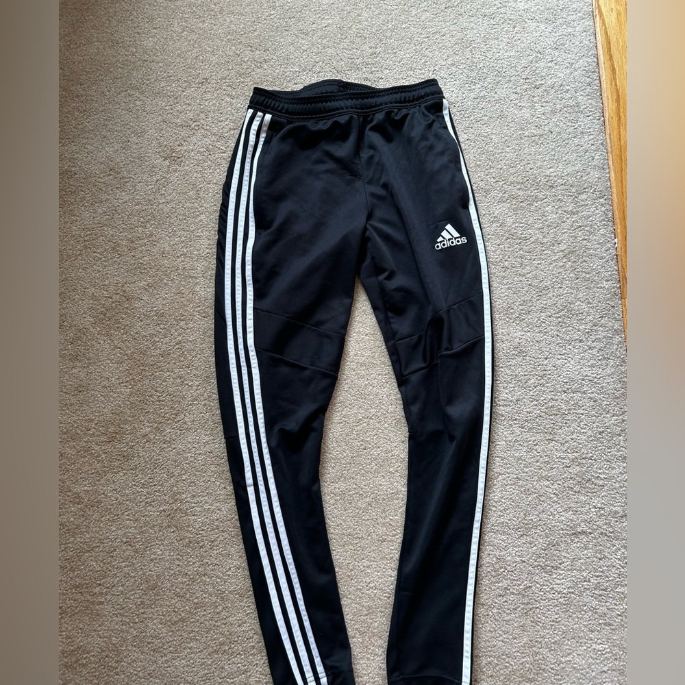 Adidas track pants